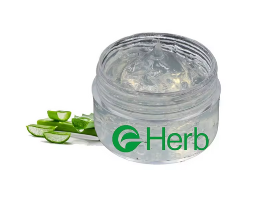 Cosmetic Raw Materials Aloe Vera Gel 100% Natural Aloe Vera Gel For Skin